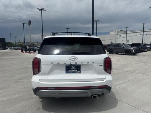 2025 Hyundai PALISADE Limited