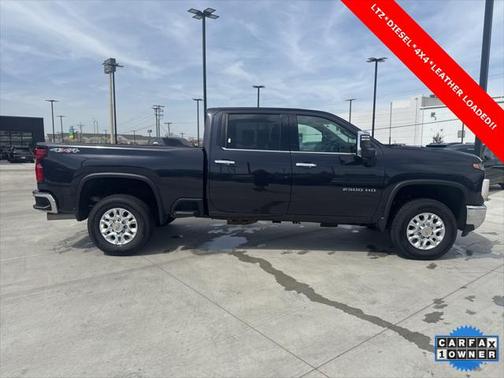 2024 Chevrolet Silverado 2500 LTZ