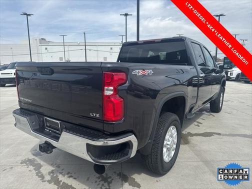 2024 Chevrolet Silverado 2500 LTZ