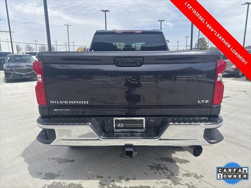 2024 Chevrolet Silverado 2500 LTZ