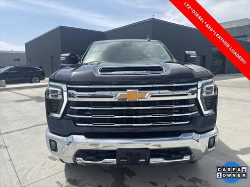 2024 Chevrolet Silverado 2500 LTZ