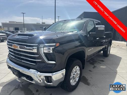 2024 Chevrolet Silverado 2500 LTZ