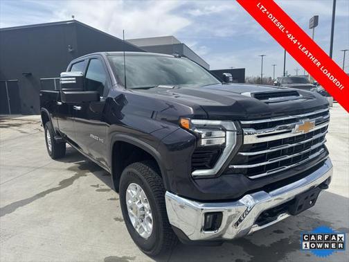 2024 Chevrolet Silverado 2500 LTZ