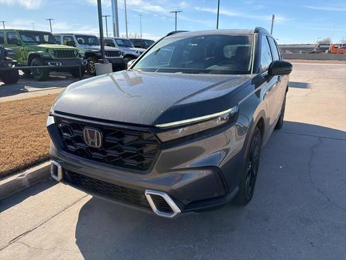 2024 Honda CR-V Hybrid Sport Touring AWD