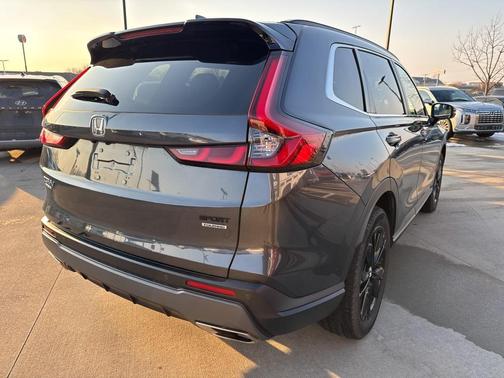 2024 Honda CR-V Hybrid Sport Touring AWD