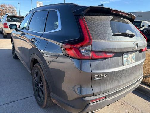 2024 Honda CR-V Hybrid Sport Touring AWD