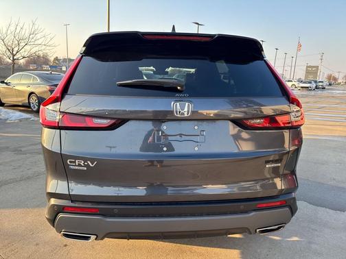 2024 Honda CR-V Hybrid Sport Touring AWD