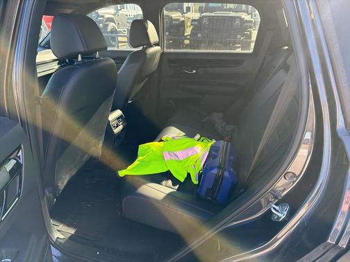 2024 Honda CR-V Hybrid Sport Touring AWD