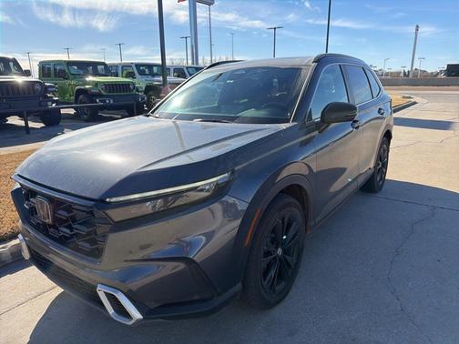 2024 Honda CR-V Hybrid Sport Touring AWD