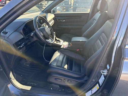2024 Honda CR-V Hybrid Sport Touring AWD