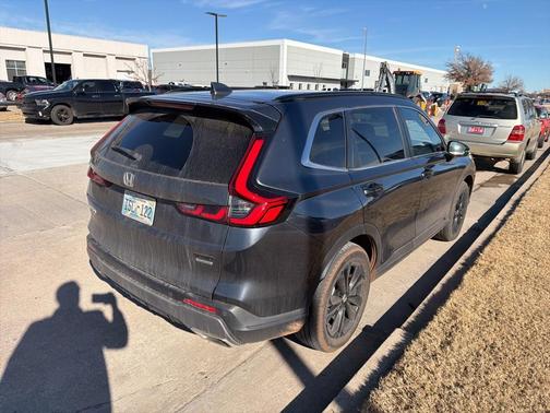 2024 Honda CR-V Hybrid Sport Touring AWD