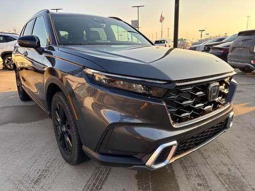 2024 Honda CR-V Hybrid Sport Touring AWD