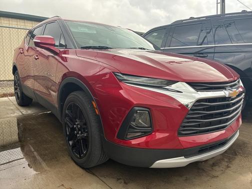 2020 Chevrolet Blazer 3LT