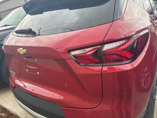 2020 Chevrolet Blazer 3LT