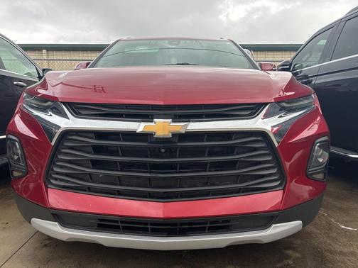 2020 Chevrolet Blazer 3LT