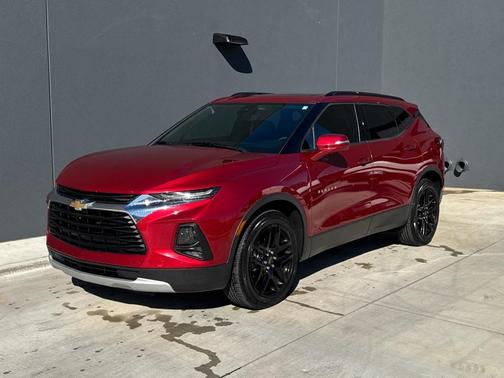 2020 Chevrolet Blazer 3LT