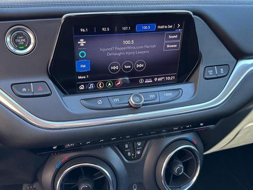 2020 Chevrolet Blazer 3LT