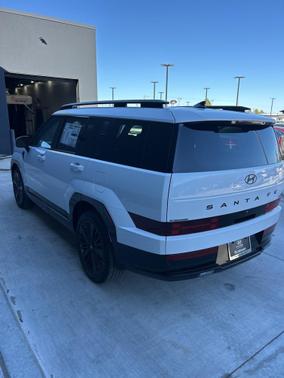 2026 Hyundai SANTA FE HEV Calligraphy