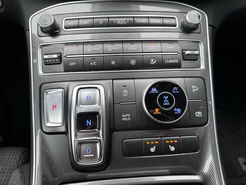 2023 Hyundai SANTA FE SEL 2.4