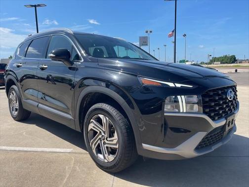 2023 Hyundai SANTA FE SEL 2.4