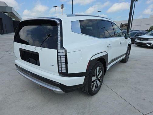 Snow White Pearl 2026 Hyundai IONIQ 9 Performance Limited