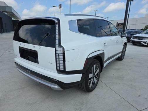 2026 Hyundai IONIQ 9 Performance Limited