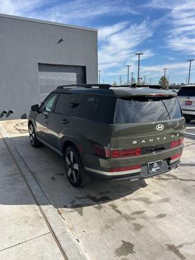 2026 Hyundai SANTA FE Limited