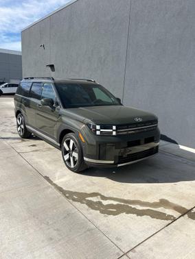 2026 Hyundai SANTA FE Limited