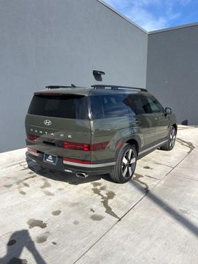 2026 Hyundai SANTA FE Limited