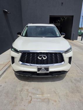 2024 INFINITI QX60 Luxe