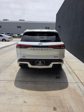 2024 INFINITI QX60 Luxe