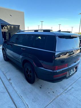 Phantom Black 2026 Hyundai SANTA FE XRT
