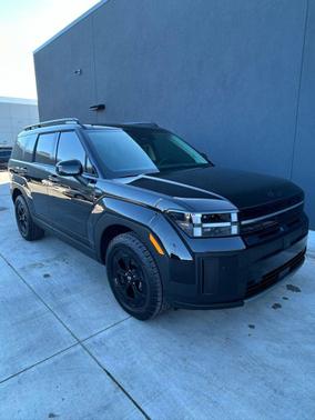 Phantom Black 2026 Hyundai SANTA FE XRT