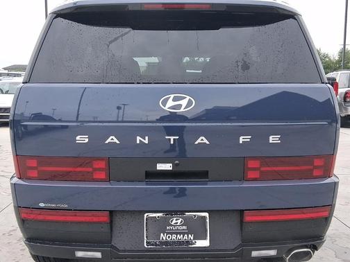 2026 Hyundai SANTA FE SEL 2.4
