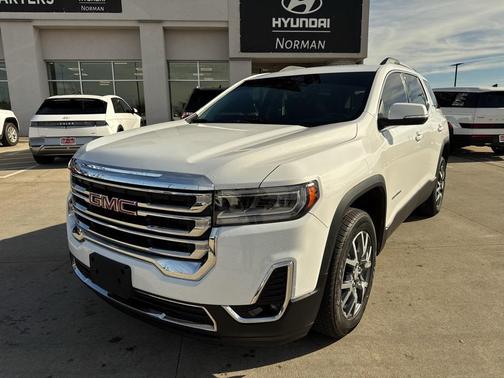 2023 GMC Acadia AWD SLT