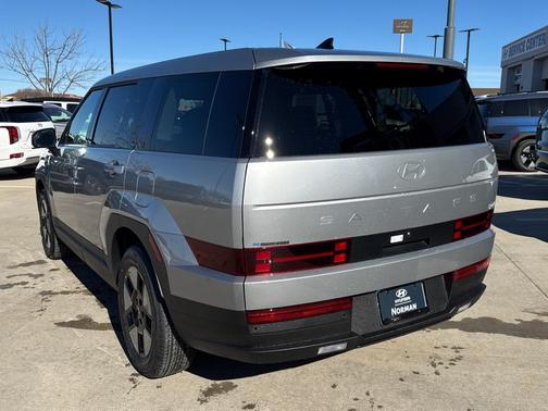 2026 Hyundai SANTA FE SE