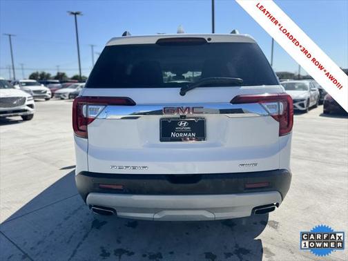 2023 GMC Acadia AWD SLT
