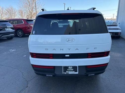 2025 Hyundai SANTA FE SEL 2.4