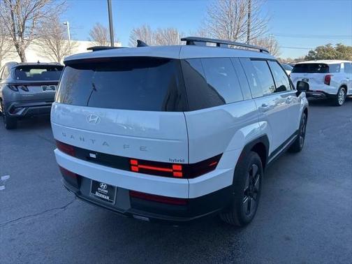 2025 Hyundai SANTA FE SEL 2.4