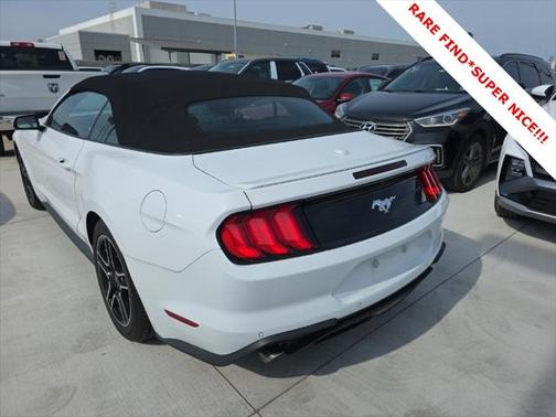 2023 Ford Mustang EcoBoost Premium