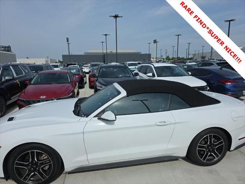 2023 Ford Mustang EcoBoost Premium
