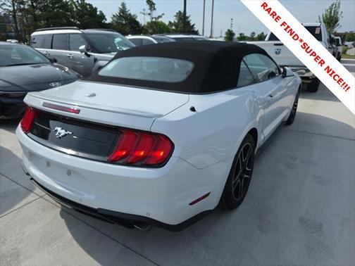 2023 Ford Mustang EcoBoost Premium