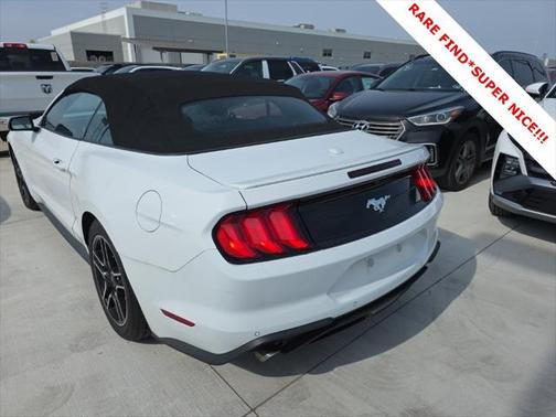 2023 Ford Mustang EcoBoost Premium