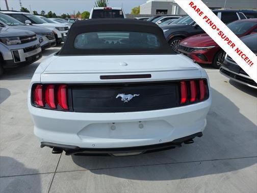 2023 Ford Mustang EcoBoost Premium