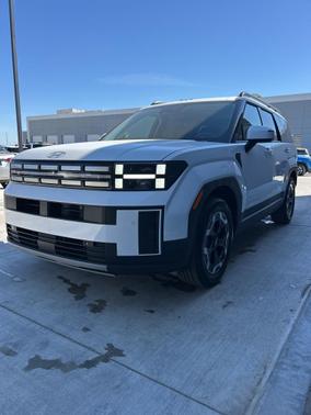 2026 Hyundai SANTA FE SEL 2.4