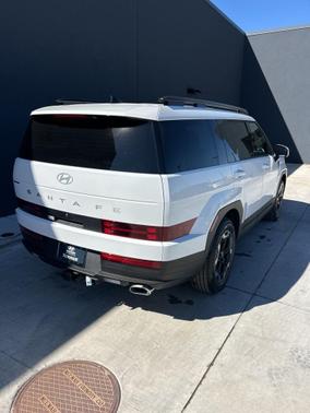 2026 Hyundai SANTA FE SEL 2.4