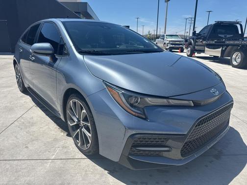 2021 Toyota Corolla XSE