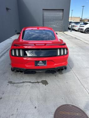 2020 Ford Mustang GT Premium