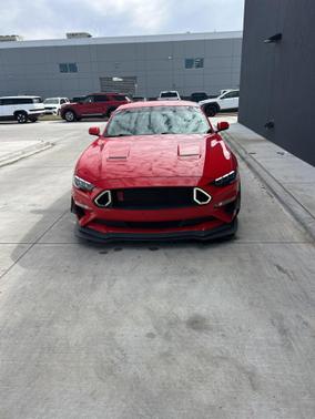 2020 Ford Mustang GT Premium