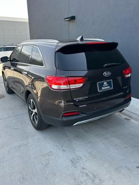 2017 Kia Sorento EX
